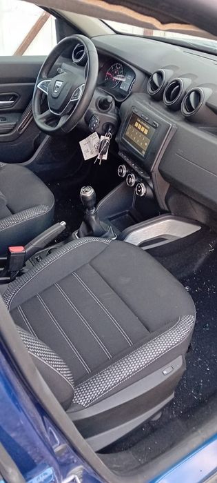 Dacia Duster 4x4 Avariat fab 2021 Diesel FULL Opțion!