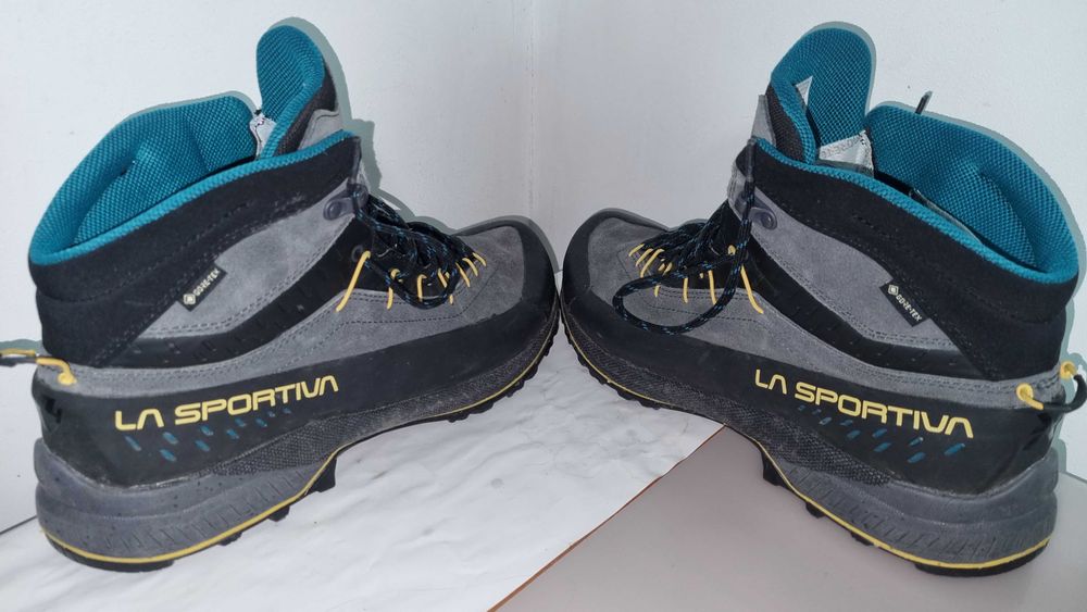Bocanci La Sportiva TX4 Evo mid goretex