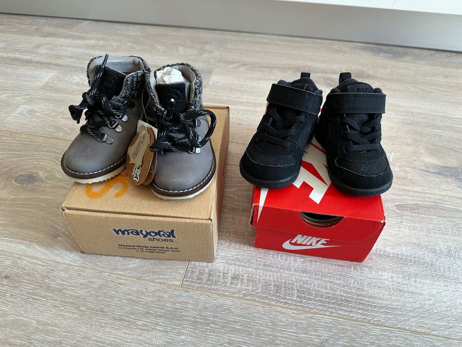 Обувки за бебе -нови