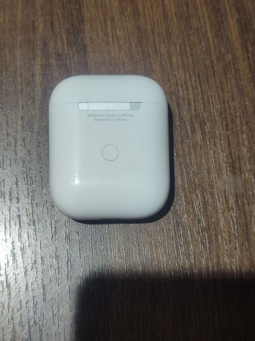 Airpods 2 (футляр)