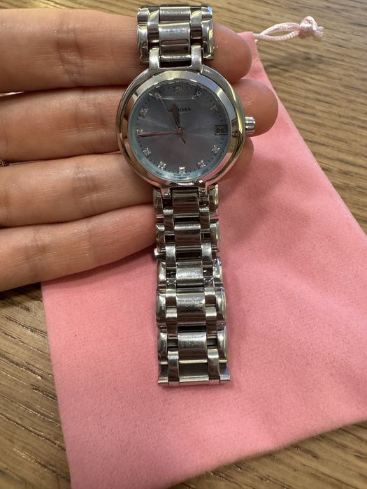 Часы наручные. Сапфировое стекло, нержавеющая сталь,