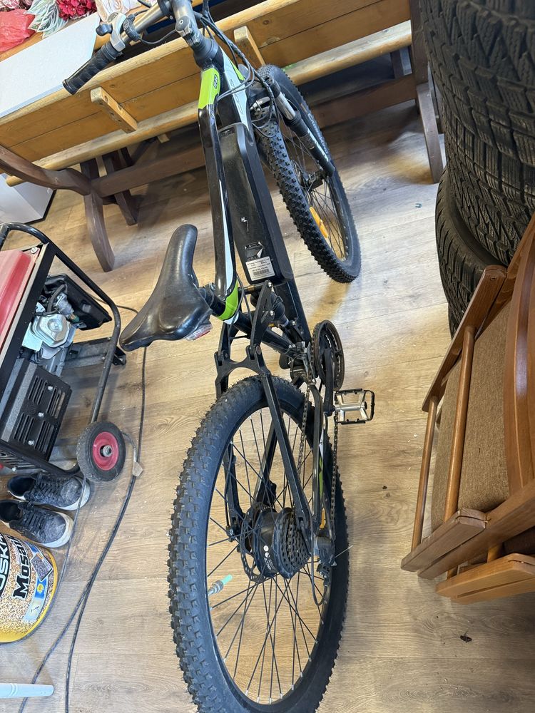 Vand bicicleta electrica