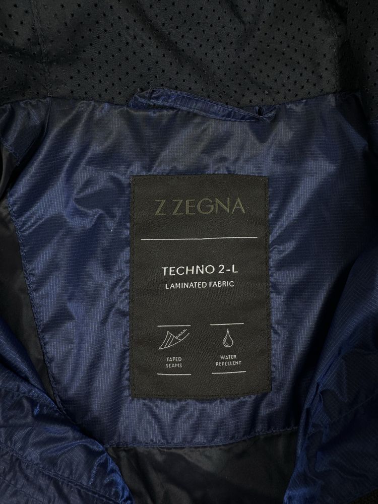 Zegna Techno 2-L Jacket