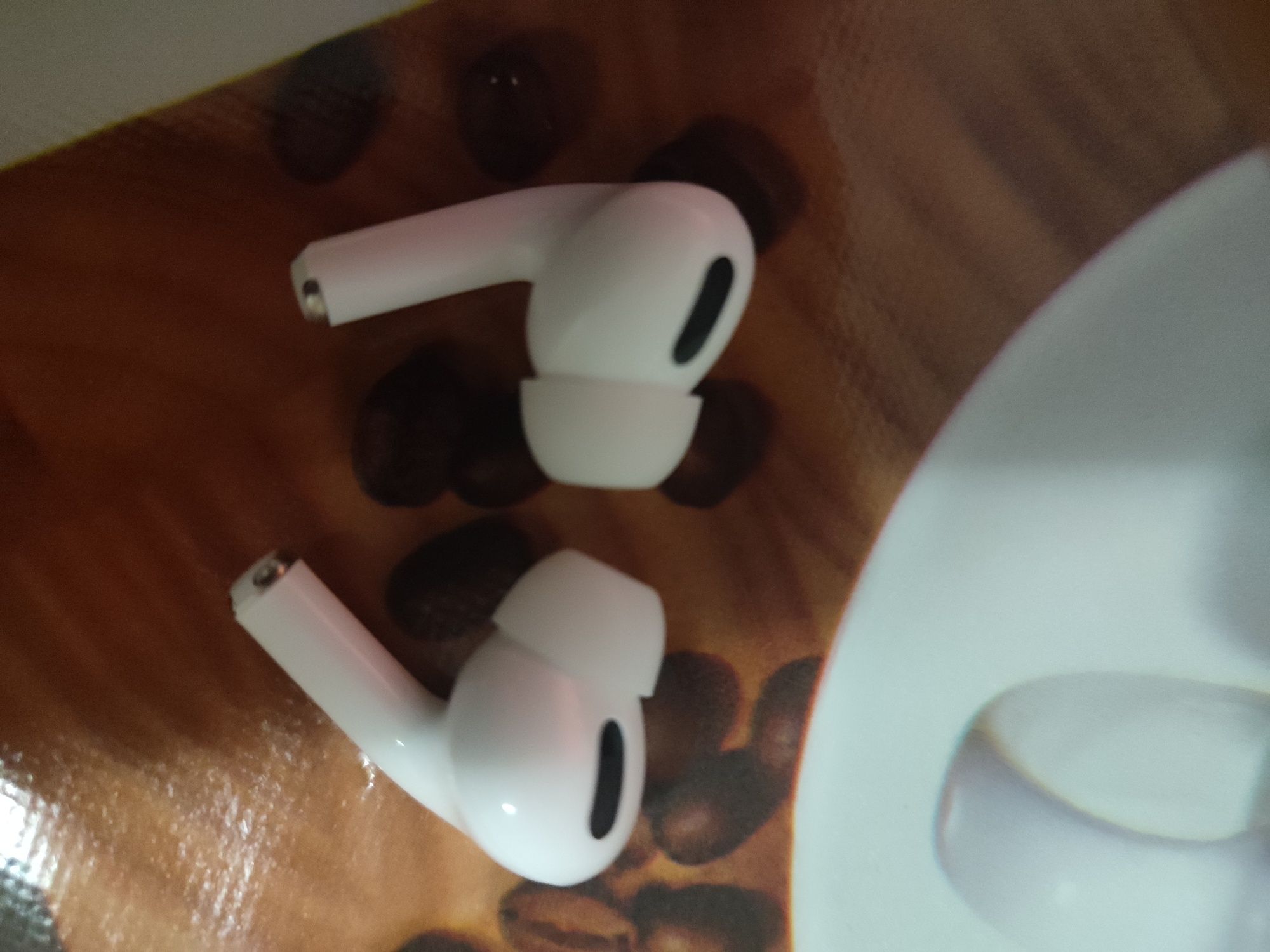 Căști wireless airpods pro