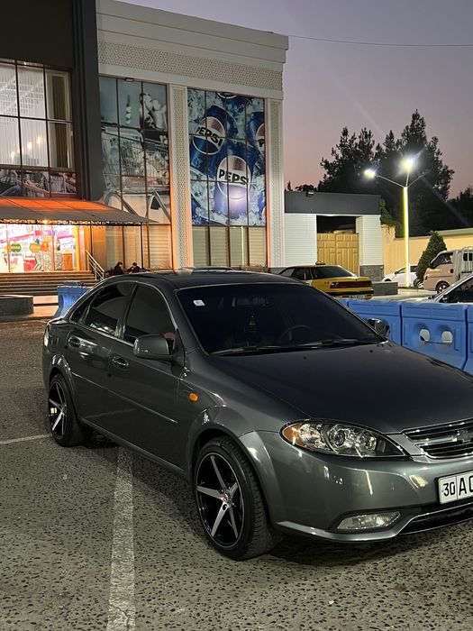 Chevrolet jentra