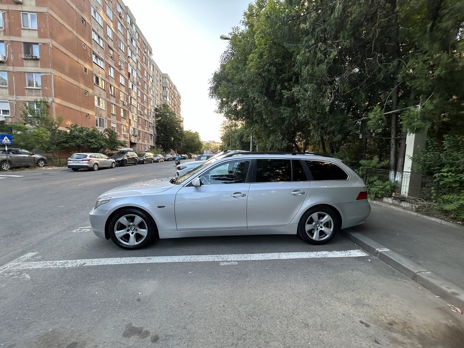 BMW 525d 177cp E61 / Cutie Automata / Proprietar