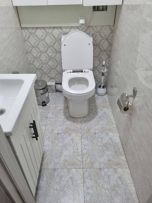 Сдаётся 3х комнатная квартира на 3м этаже с обстановкой Бульвар