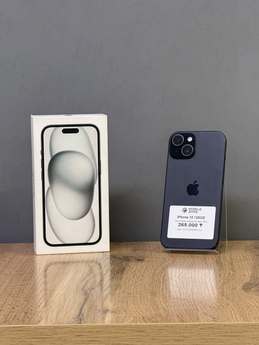 Iphone 15 128 GB | Mobile Zone
