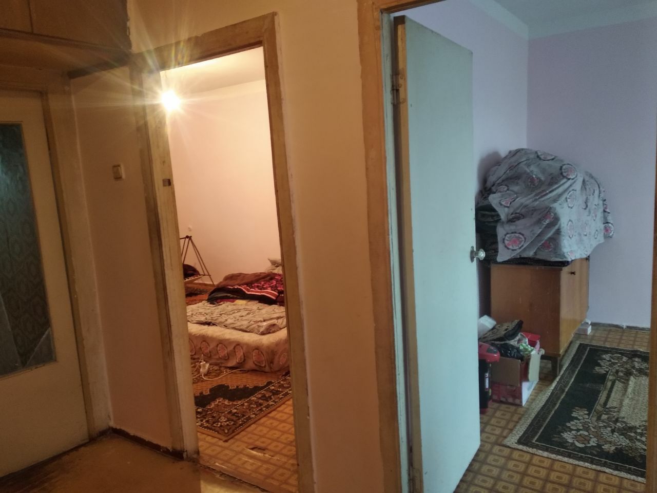 toshkent shaxrida kvartira sotiladi