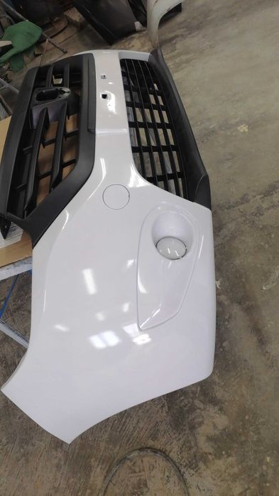 Bara față completă dokker 2013 2021 alb