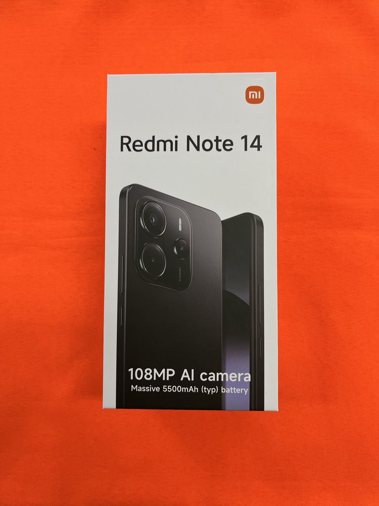 Redmi Note 14 8+256Gb