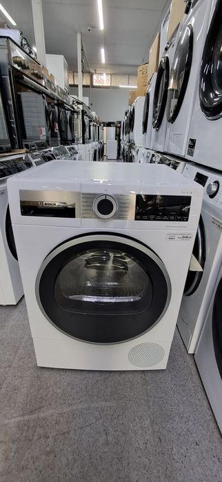 Uscator de rufe Bosch seria 6 8kg import Germania Garanție VN23