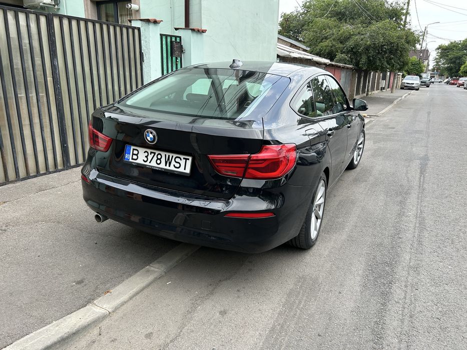 Bmw Seria 3 GT F34