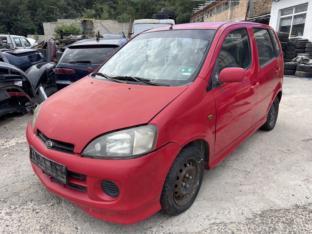 Daihatsu YRV 1.3i 16v 4x4 90кс 2003г На Части