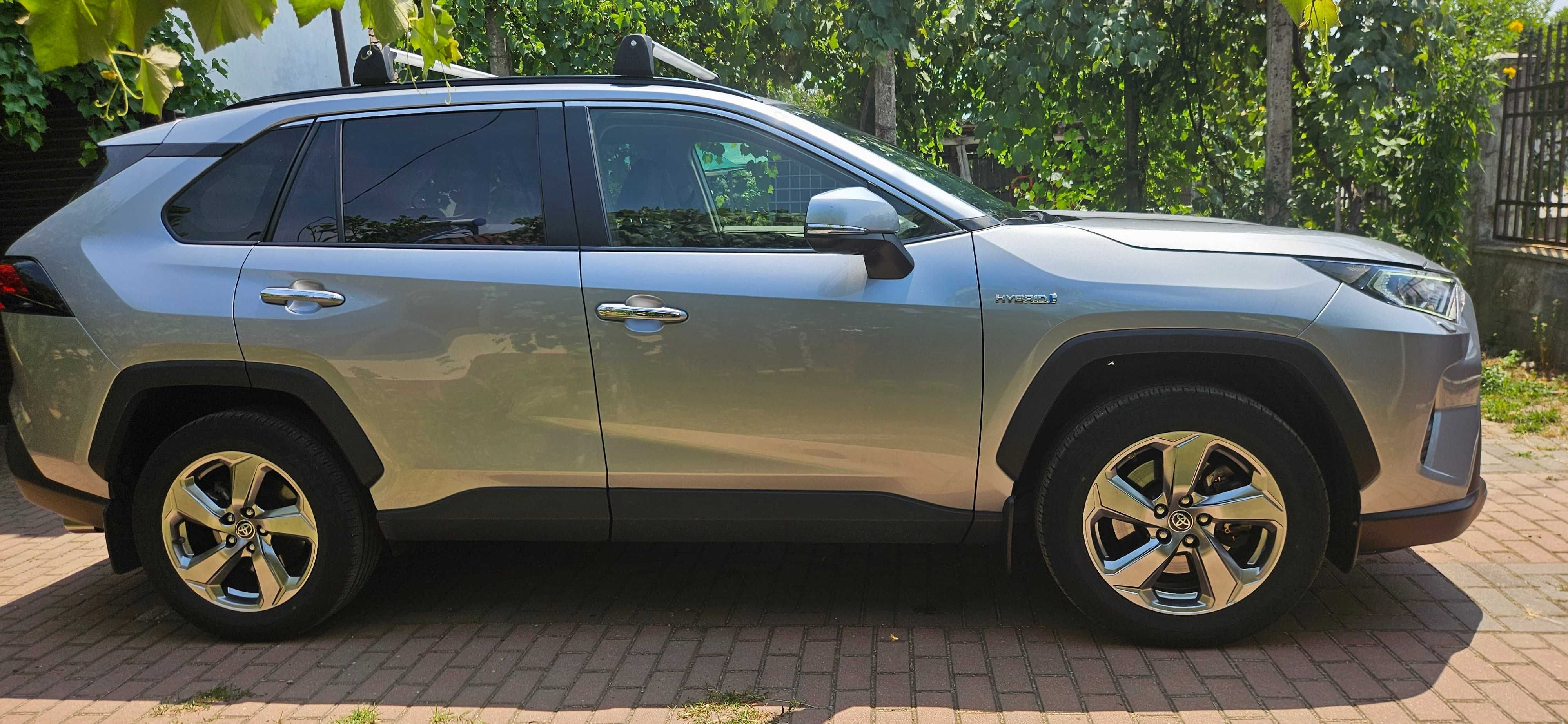 Toyota Rav4 hibrid 4x4