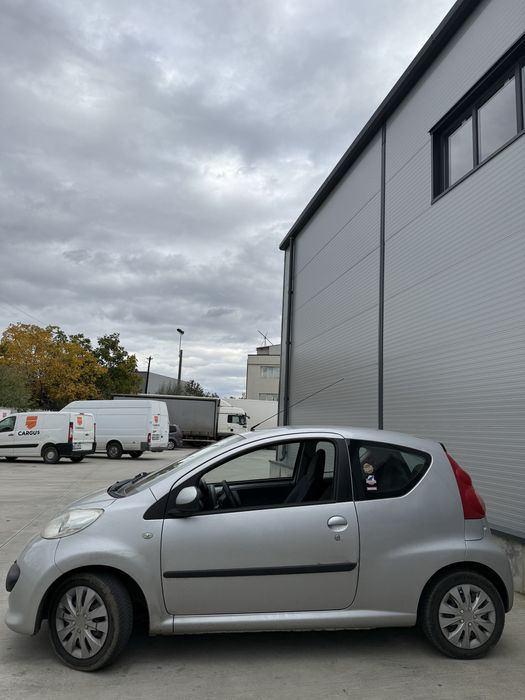 Peugeot 107 110k kilometrii