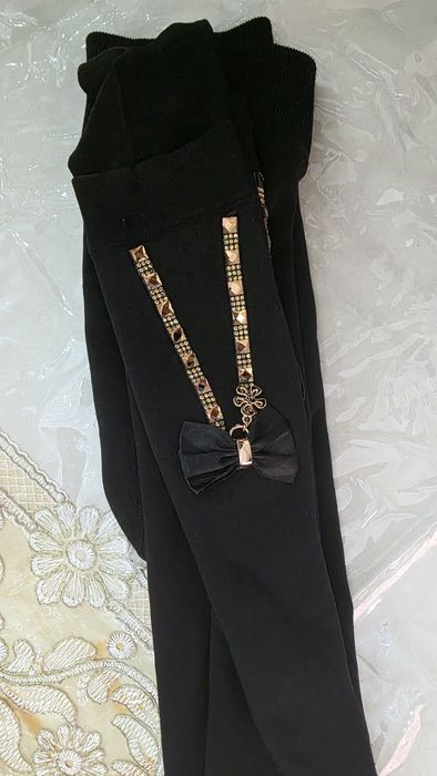 Тёплые лосины / гамаш