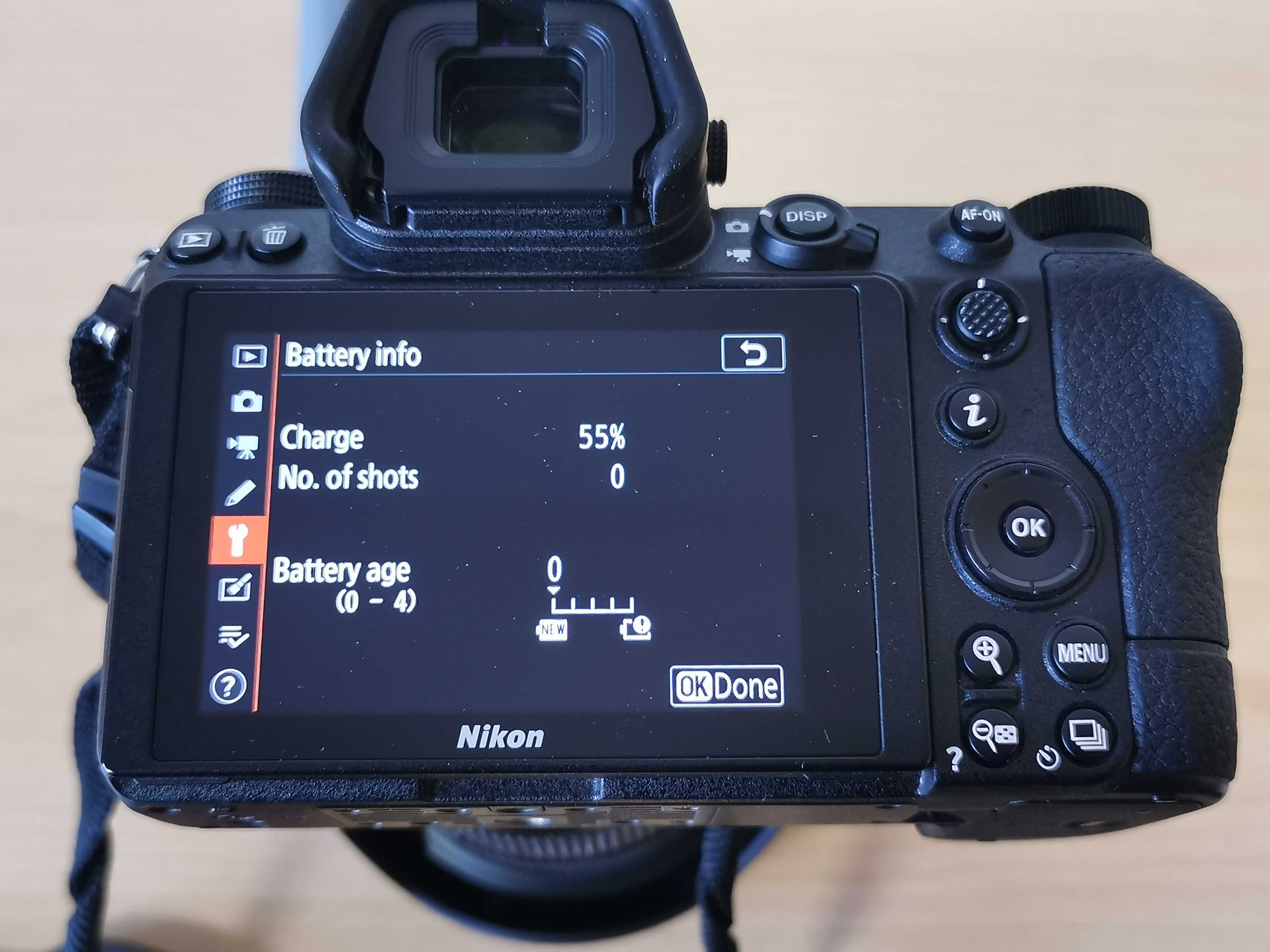 Батерия Blumax EN-EL15b съвместима с Nikon EN-EL15B и Nikon EN-EL15C