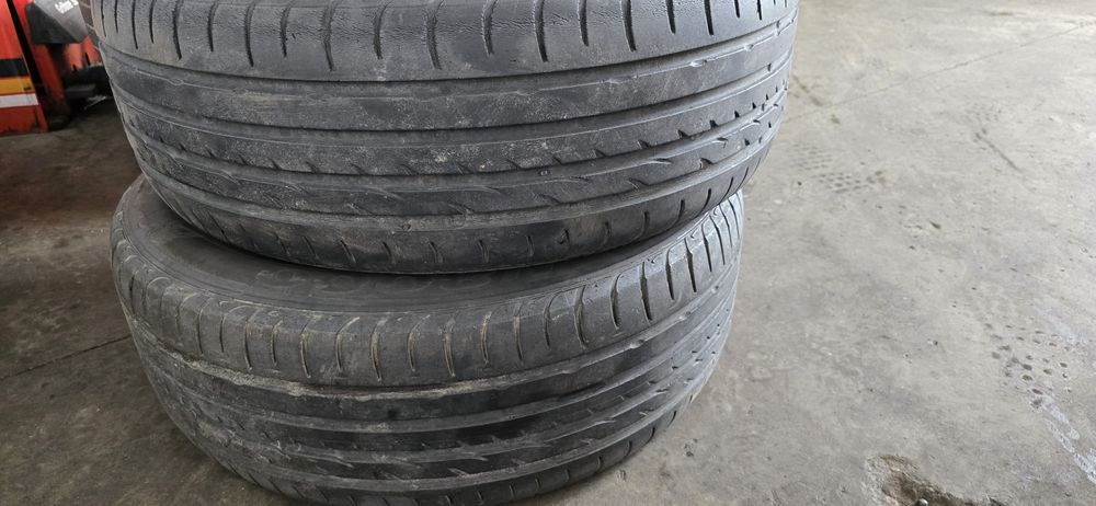 Vand anvelope Nexen N8000 235 55 19 DOT 2017