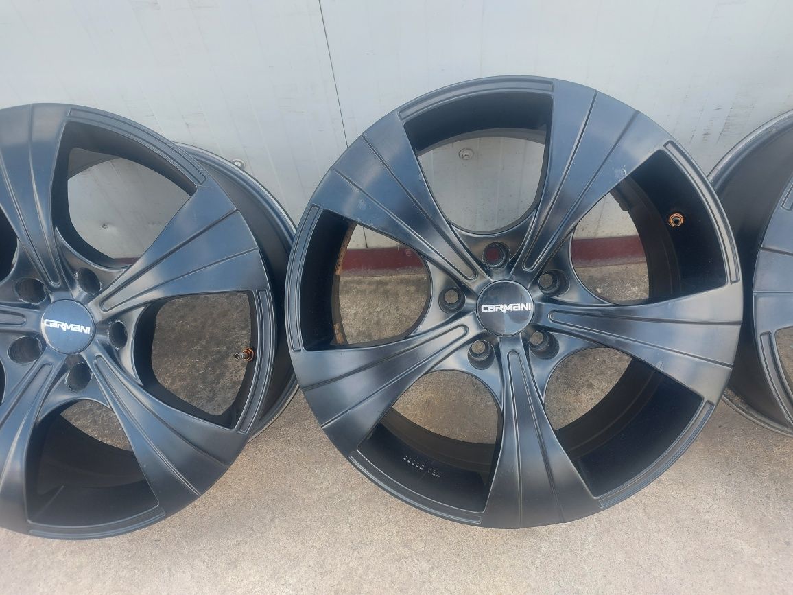 Jante aluminiu r17 / Renault Nissan Dacia Kia Hyundai Mazda / 5x114.3
