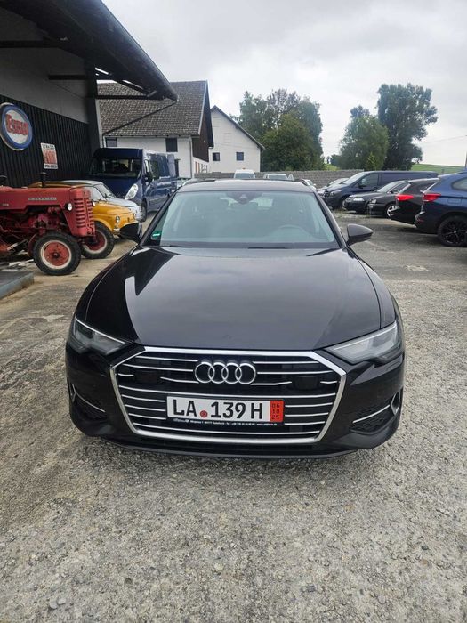 Vand Audi A6 pachet sport mild hybrid
