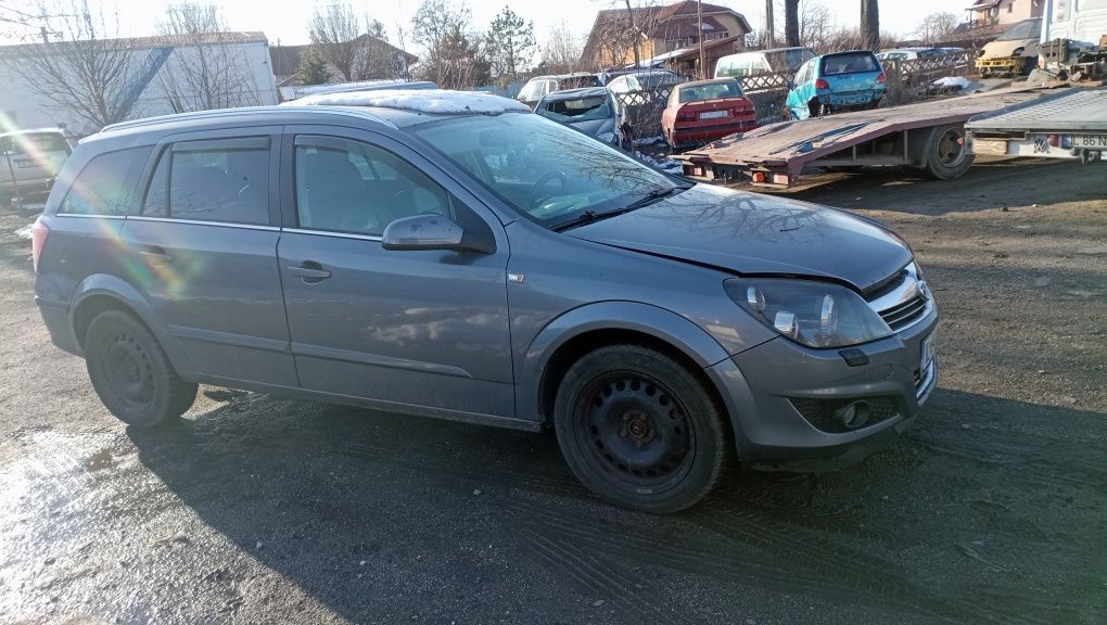 Opel Astra H 1.9 CDTI