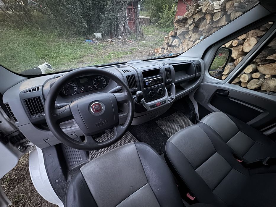 Fiat ducato multijet