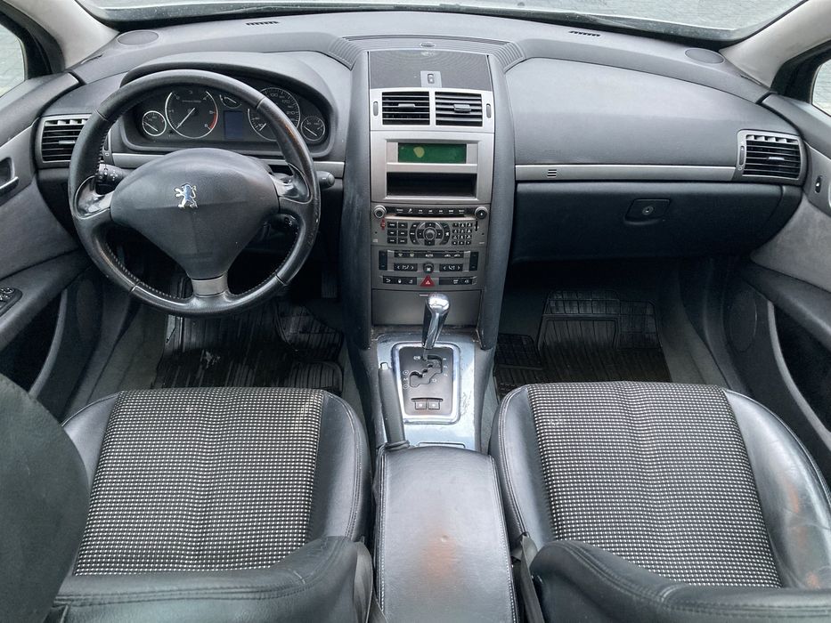 Peugeot 407 SW 2.0 Diesel cutie Automata an 2005