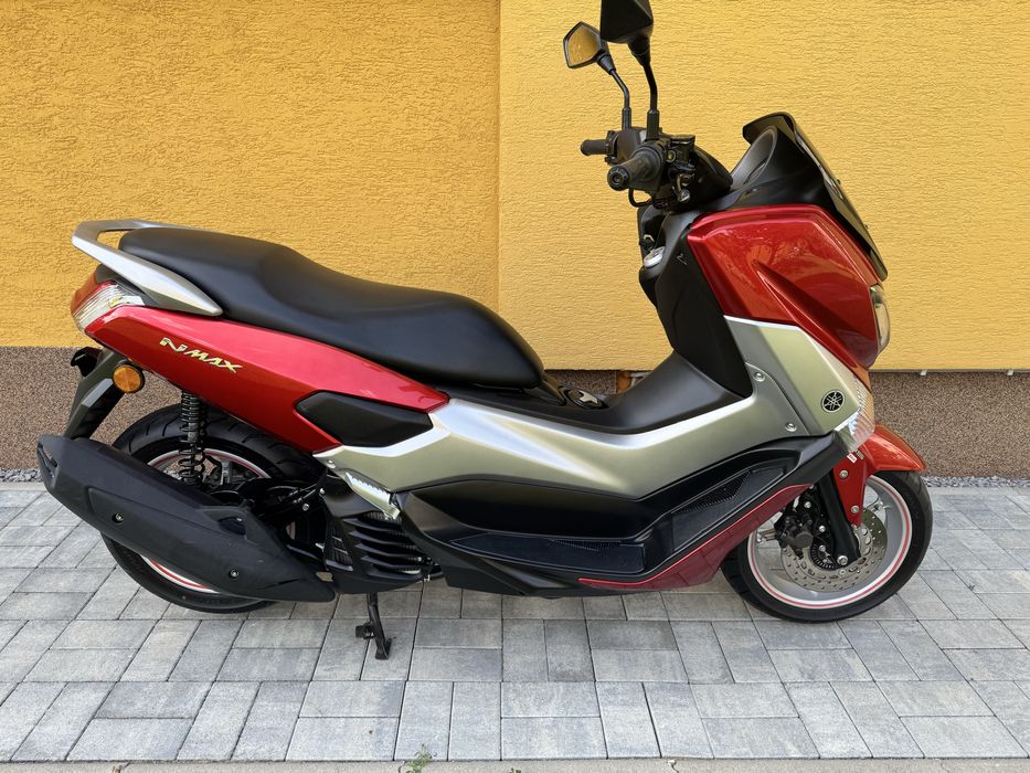 De vânzare Yamaha N MAX 125