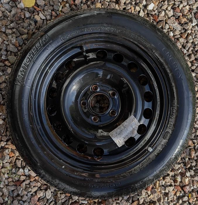 Anvelopa rezerva 205/55 R16 Michelin Opel Astra