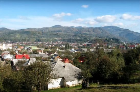 Vând casă Vișeu de Sus
