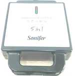 Сэндвичница SONIFER SF-6143 5в1