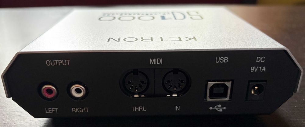 Саунд модул Ketron SD 1000