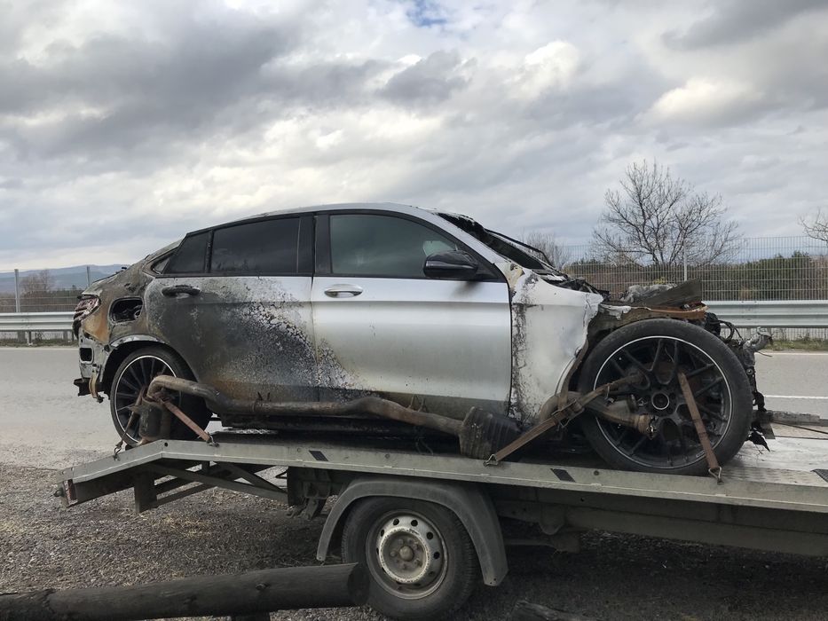 GLC - ПРОМО цени - 2 броя Мерцедес GLC - W253