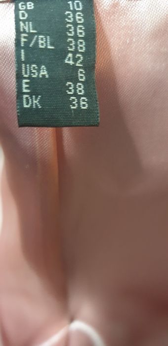 Jeaca piele dama culoare plămâni