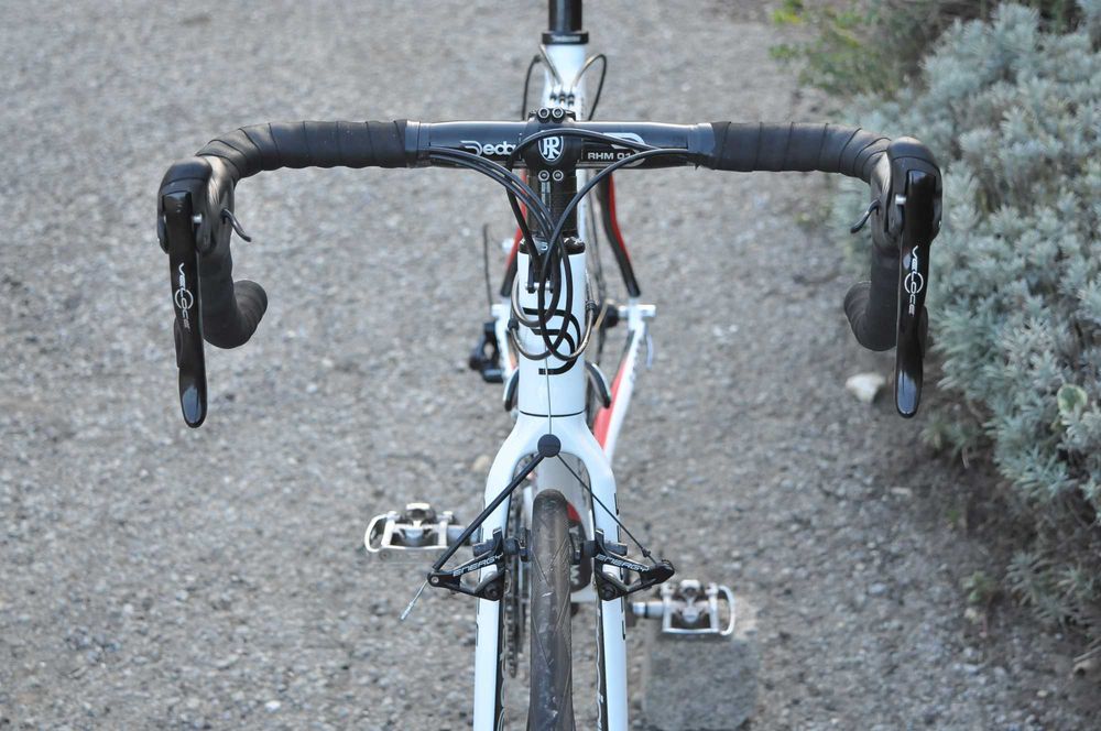 Dedacciai Cross-карбонов  шосеен велосипед, гравел