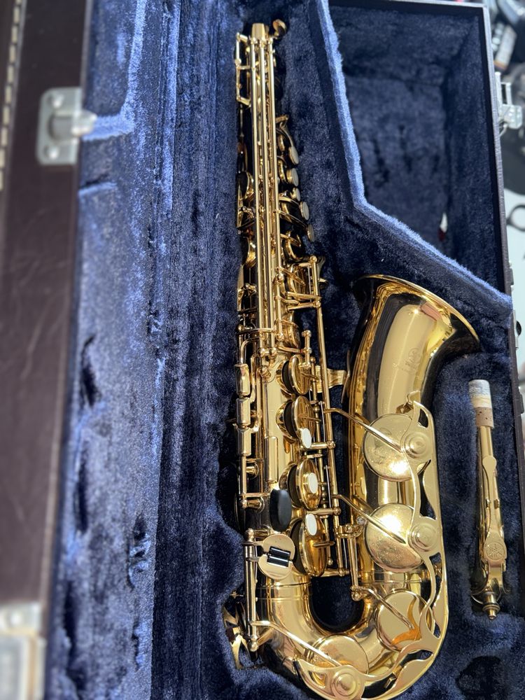 ~Saxofon Yamaha Yas 275~