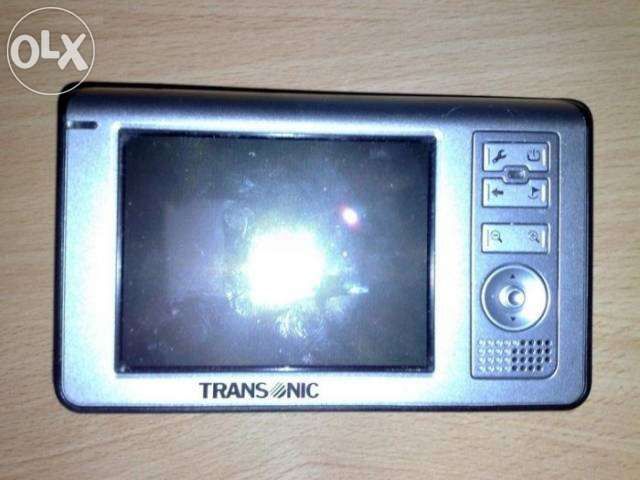 Gps auto transonic