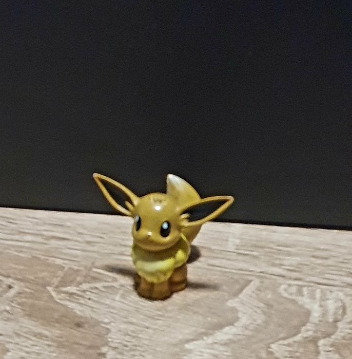 Figurine Pokemon Tomy : Flareom Vaporeon Eevee