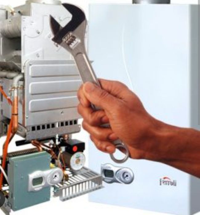 Ремонт котла газового 24/7