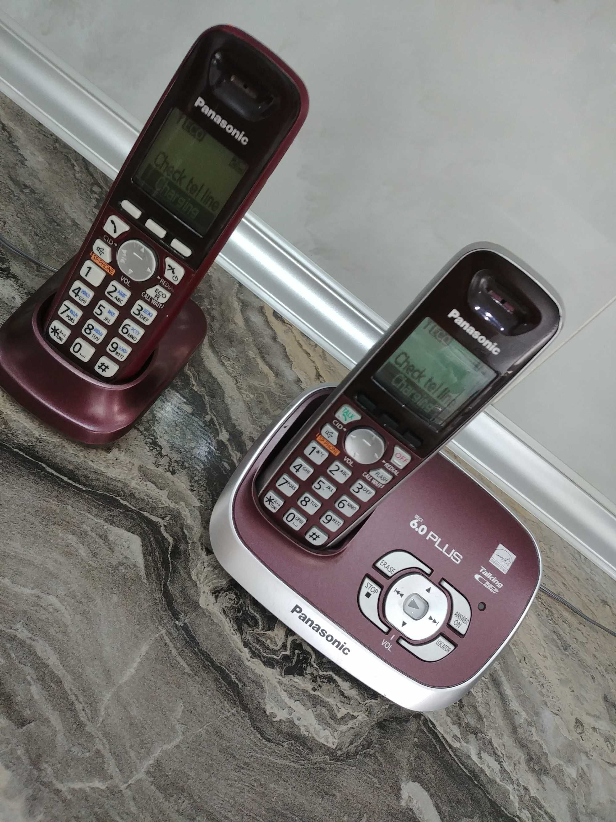 Радиотелефон Panasonic kx-tg6521