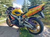 Honda cbr 900 rr sc33