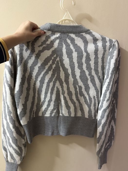 Сива Блуза нова