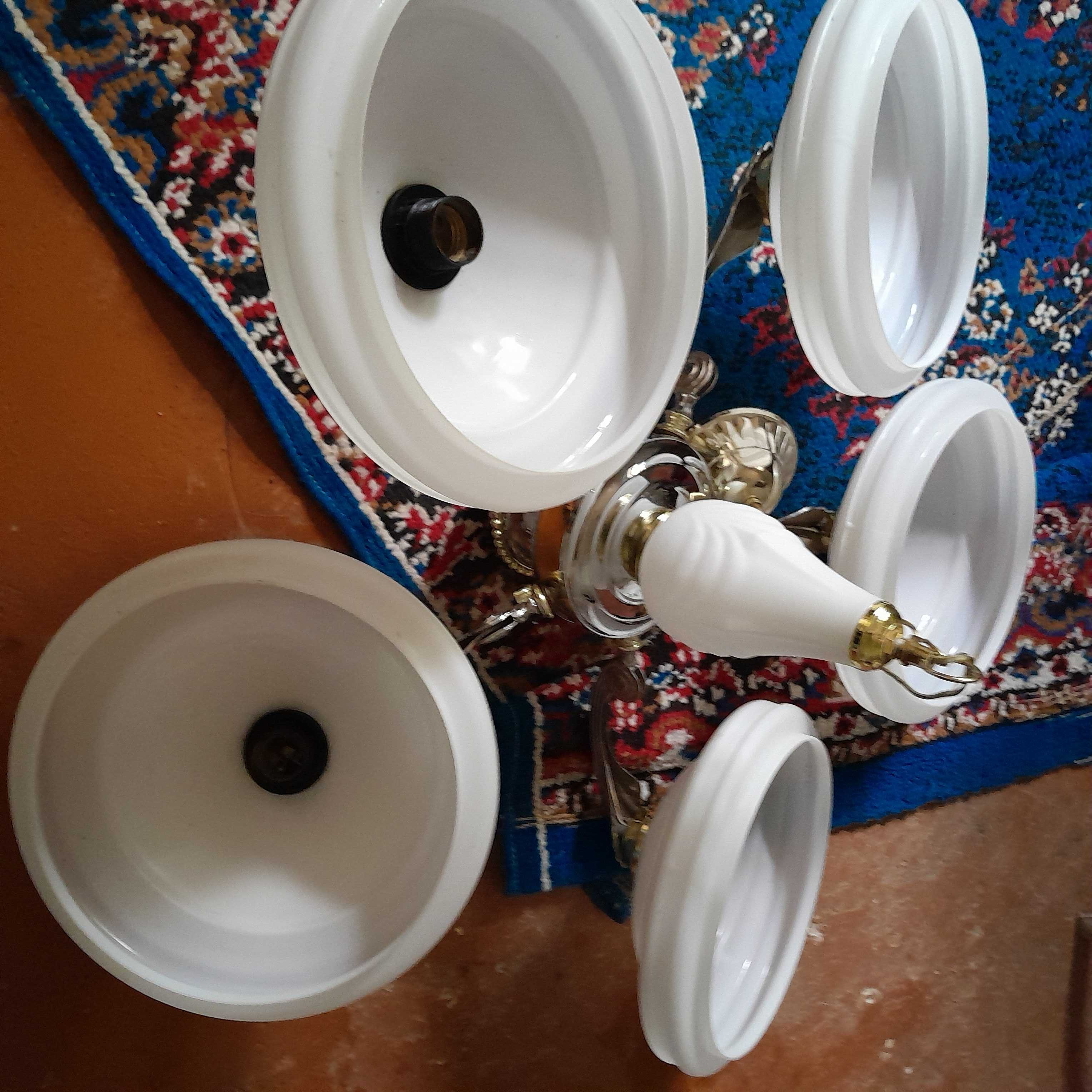 Lyustra sotaman 100 javob beraman