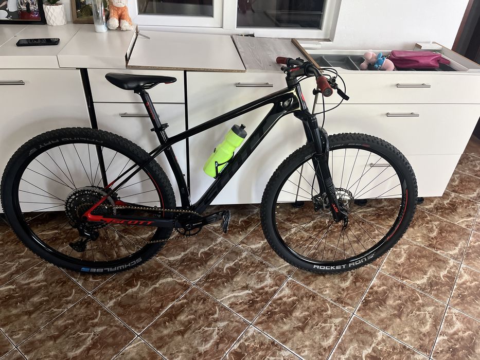 Bicicleta scott