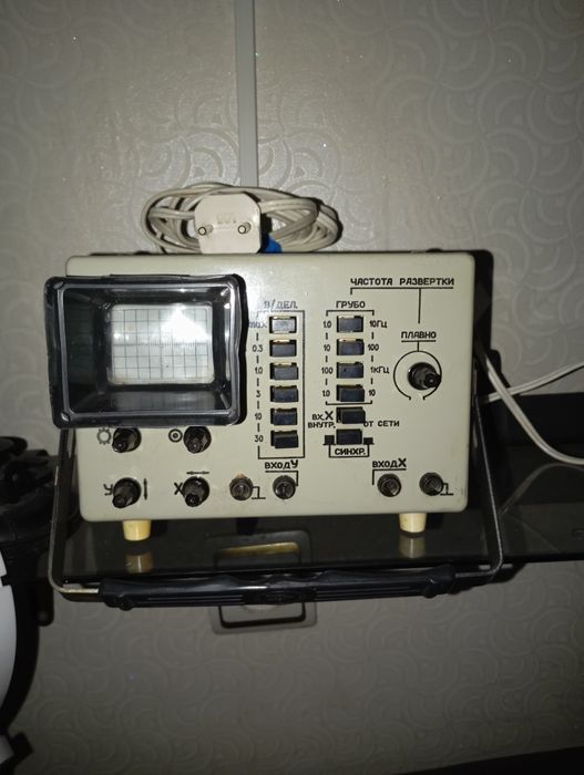 Продам Осциллограф ОМШ-2М