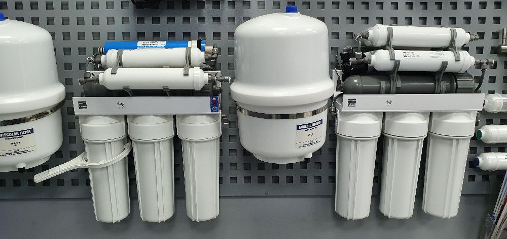 Фильтр для воды Platinum Wasser Разработано: Wasserhaus GmbH-Германия