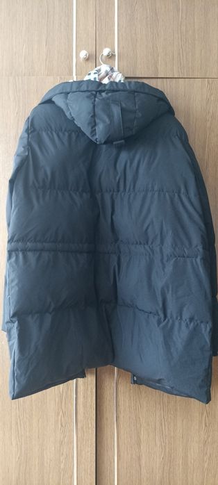 Мъжко зимно палто Burberry XXL