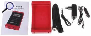 Analizator de semnal DVB-T: Digiair PRO/ NOU