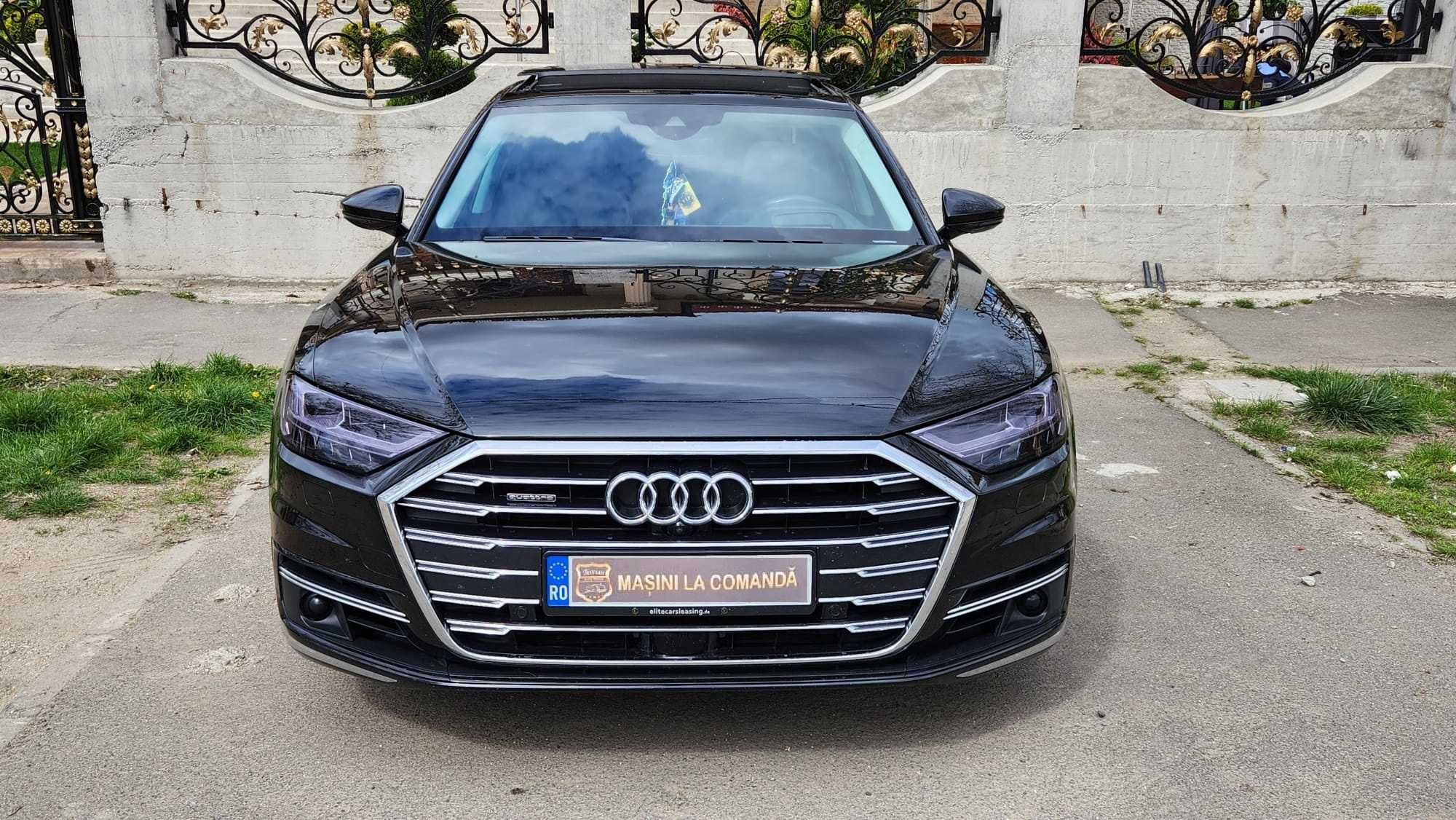 Audi A8L 3.0 50  TDI Quattro MHEV